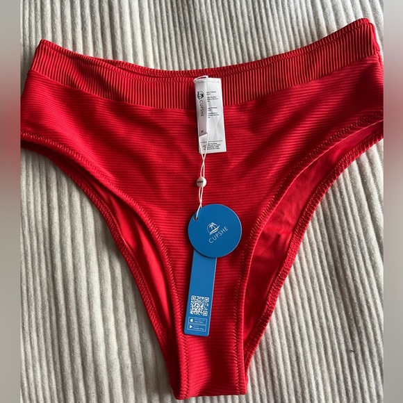 Cupshe Bikini Bottoms - Picture 1 of 4